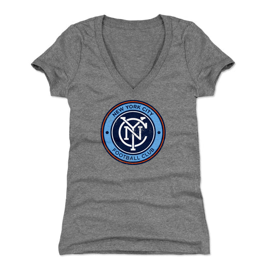 New York City FC Vintage Primary Logo
