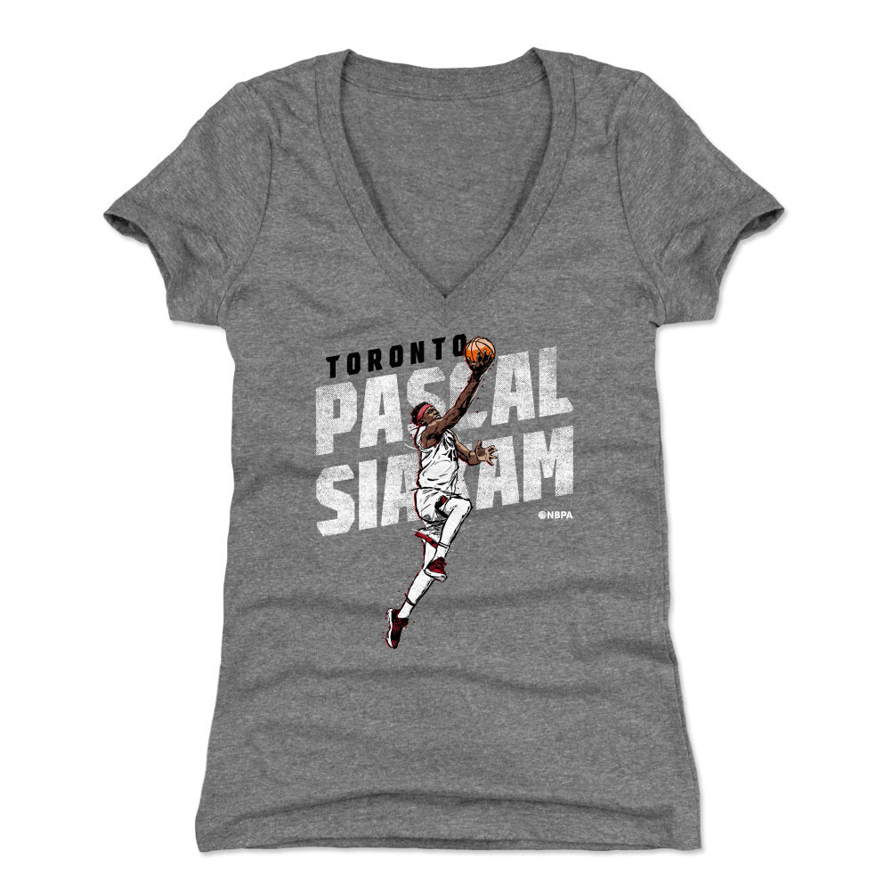 Pascal Siakam Lay Up W