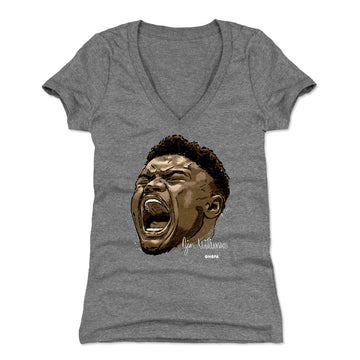 Zion Williamson Scream