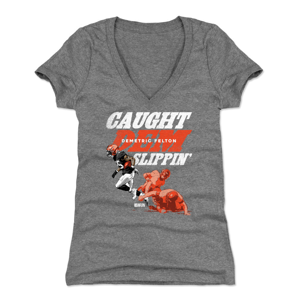 Demetric Felton Cleveland Caught Dem Slippin'