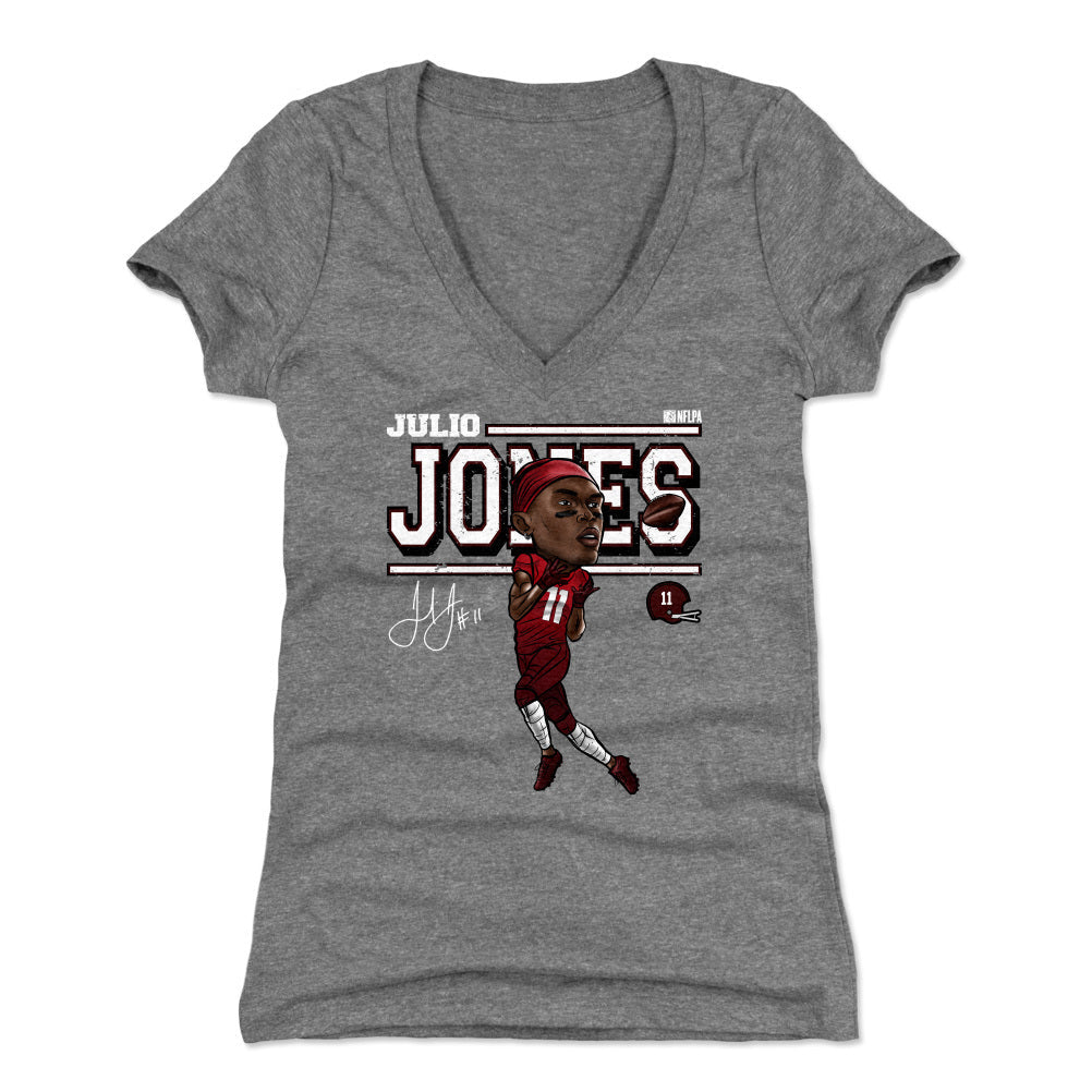 Julio Jones Cartoon