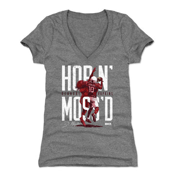 DeAndre Hopkins Mossed