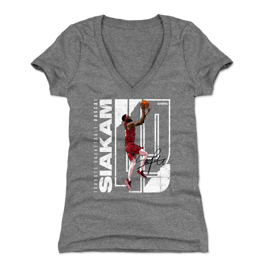 Pascal Siakam Stretch