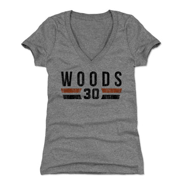Ickey Woods Font K/Unisex Tee/3XL