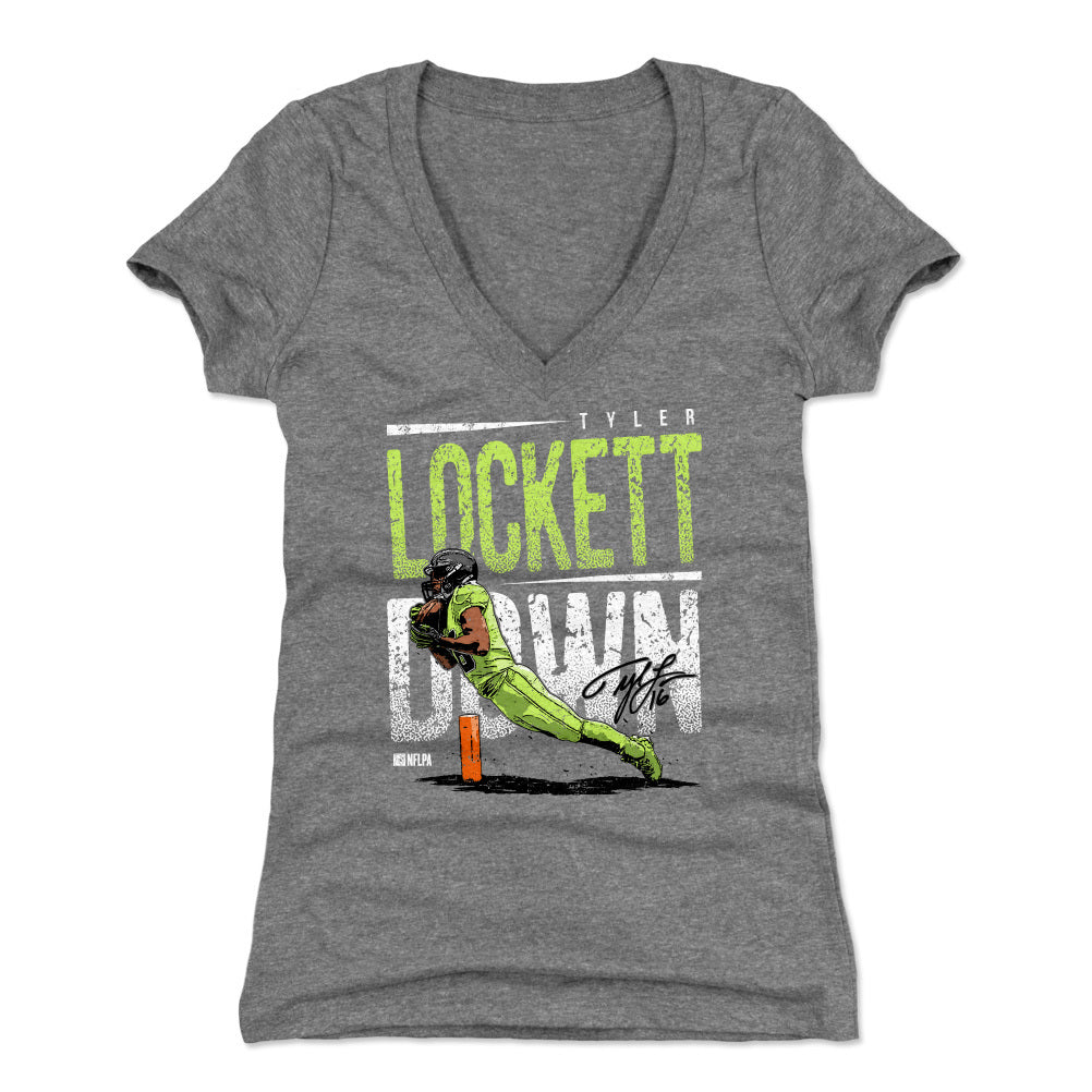Tyler Lockett Toe Tap K