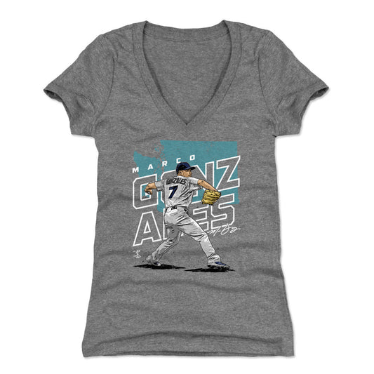 Marco Gonzales Player Map T WHT