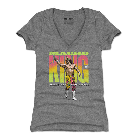 Macho Man Macho King