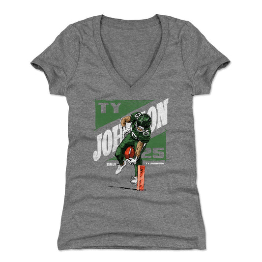 Ty Johnson Pylon TD