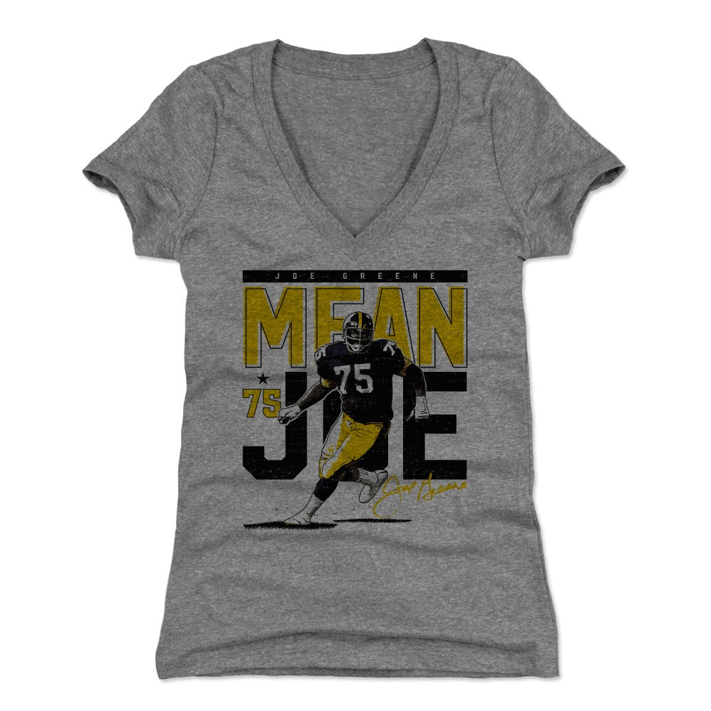 Joe Greene Pass Rush Pittsburgh/Unisex Tee/3XL
