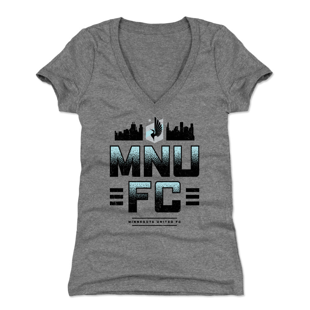 Minnesota United FC MNUFC Skyline