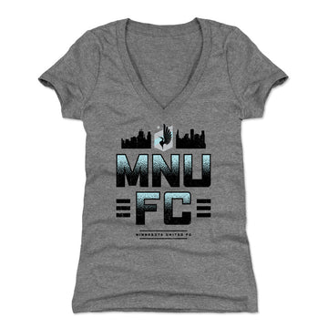 Minnesota United FC MNUFC Skyline