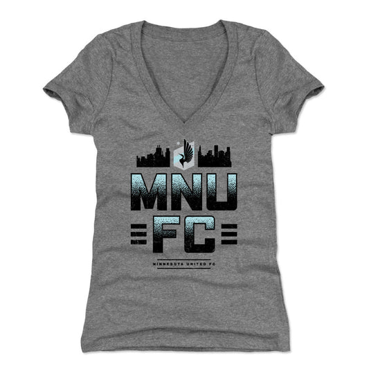 Minnesota United FC MNUFC Skyline