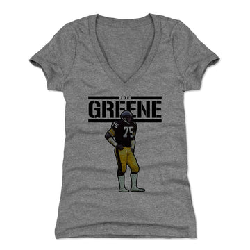 Joe Greene Play K/Unisex Tee/3XL