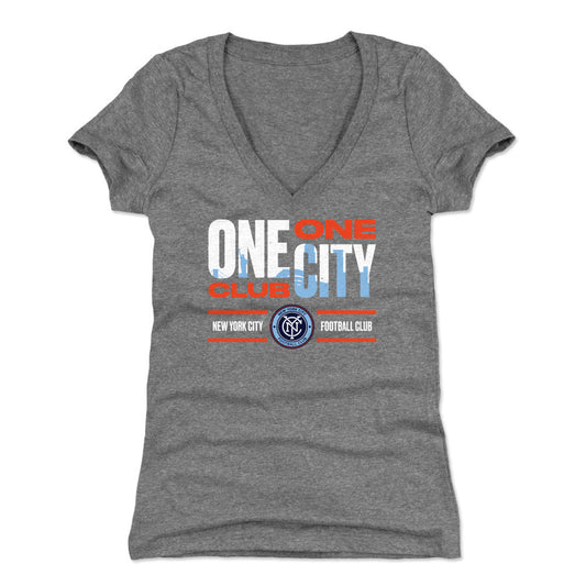 New York City FC One Club One City