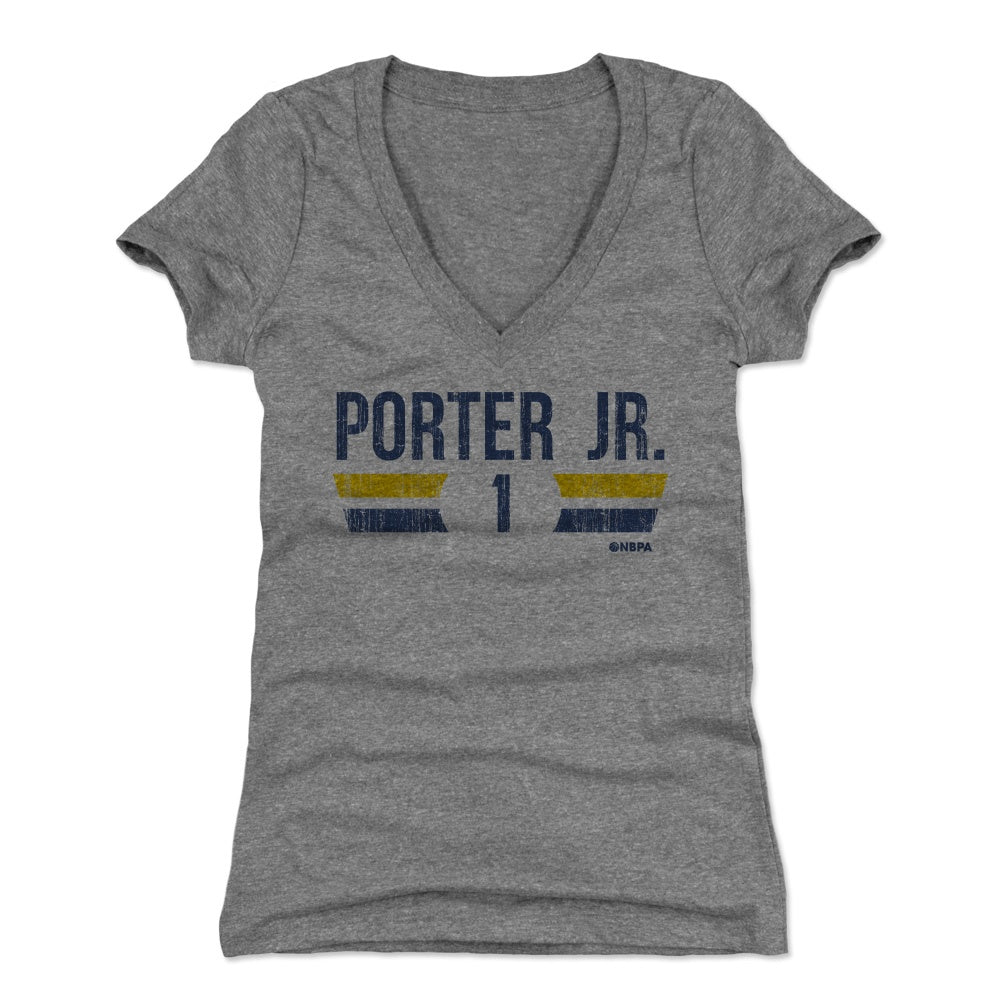 Michael Porter Jr. Denver Font