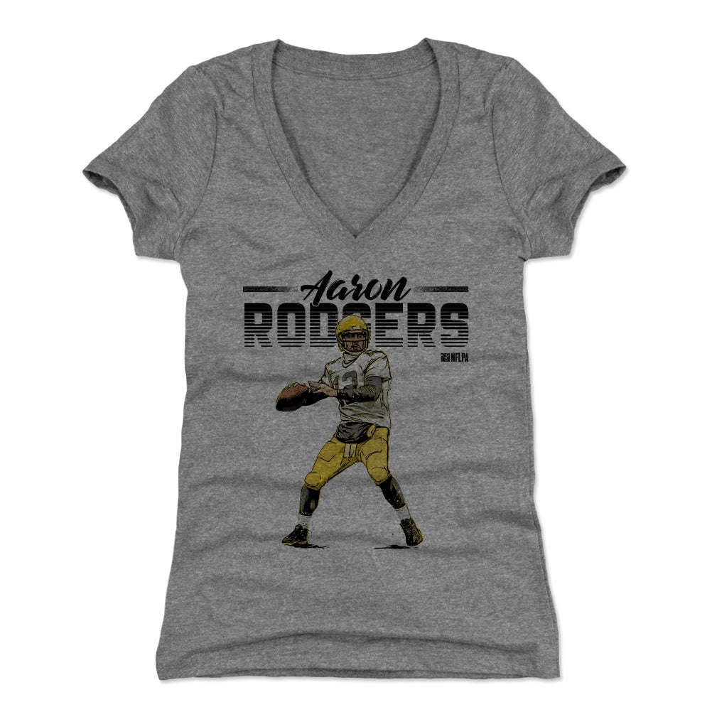 Aaron Rodgers Grunge K