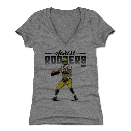 Aaron Rodgers Grunge K