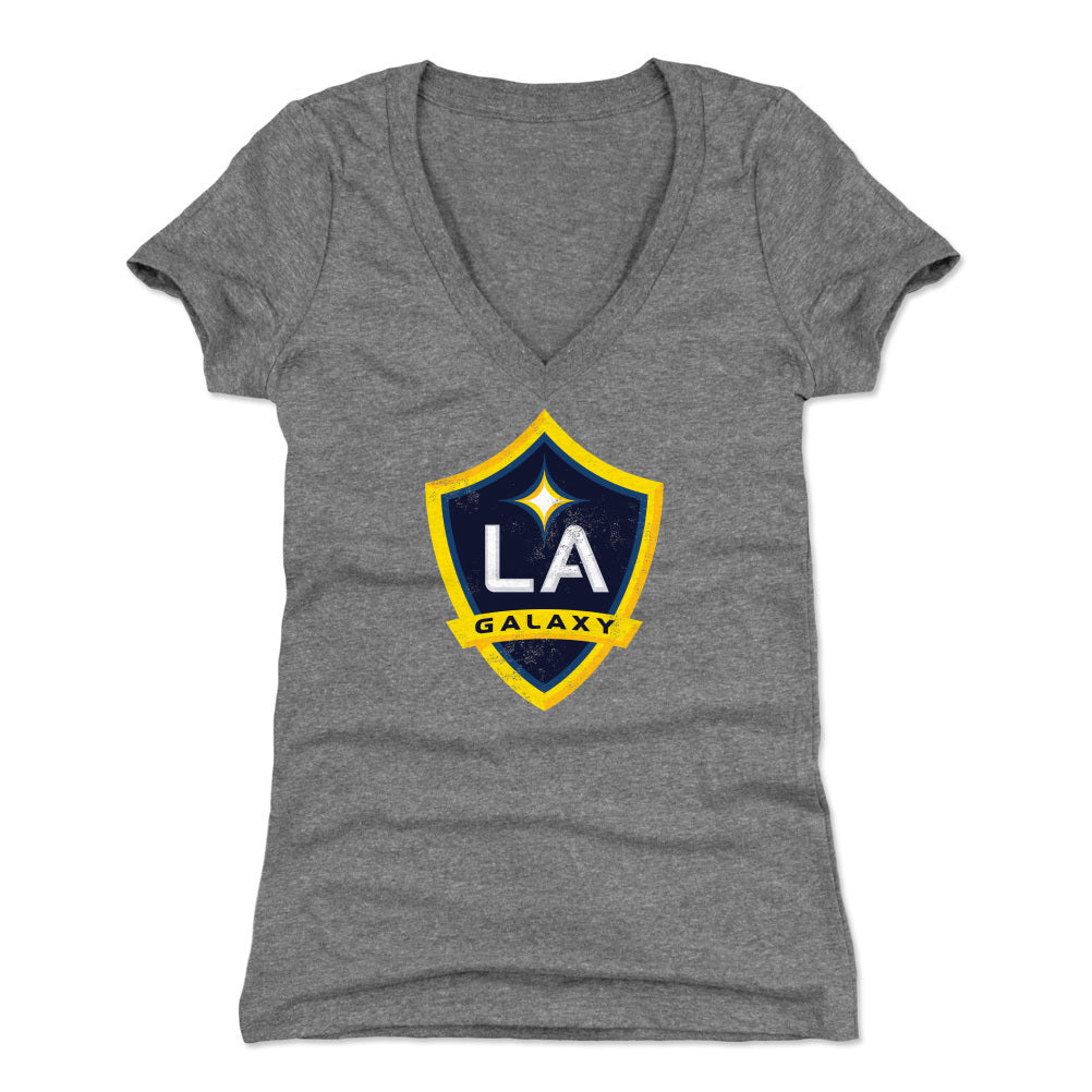 LA Galaxy Vintage Primary Logo