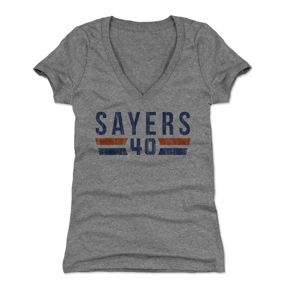 Gale Sayers Font B/Unisex Tee/3XL