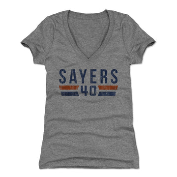 Gale Sayers Font B/Unisex Tee/3XL