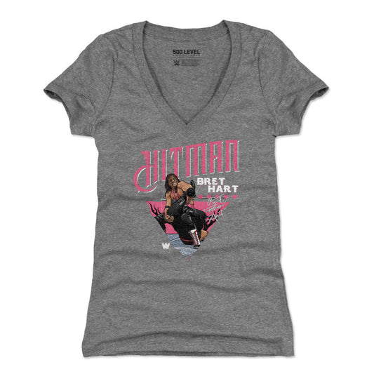 Bret Hart Sharpshooter
