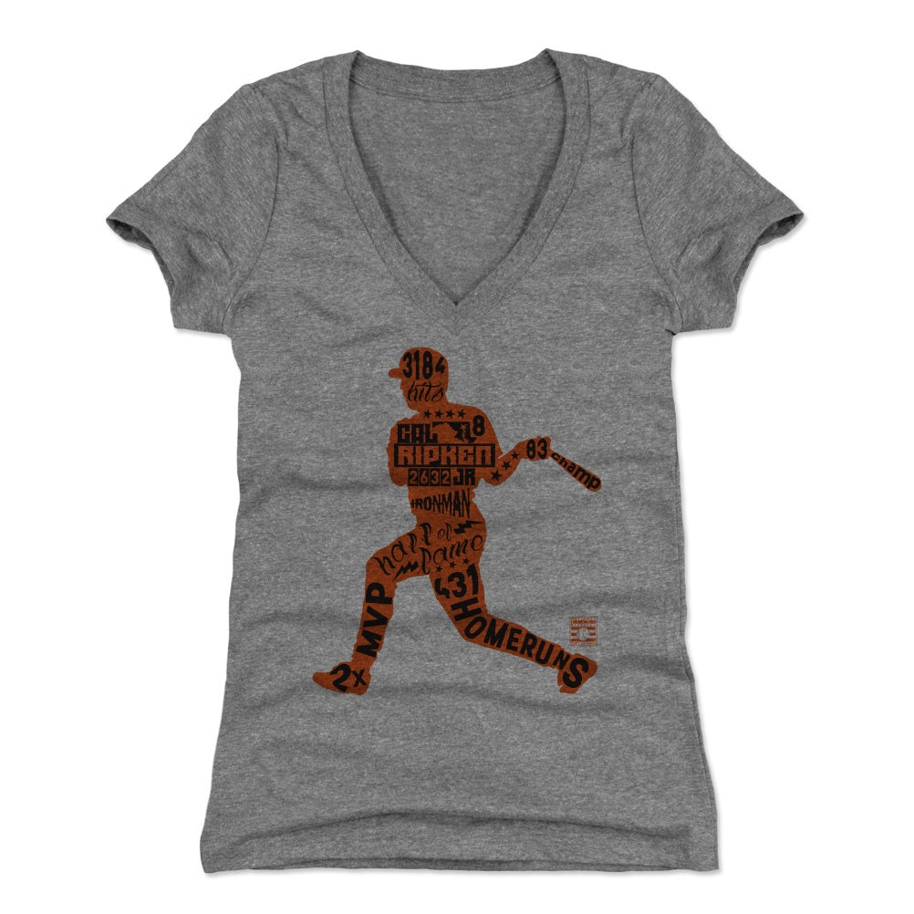Cal Ripken Jr. Letters O