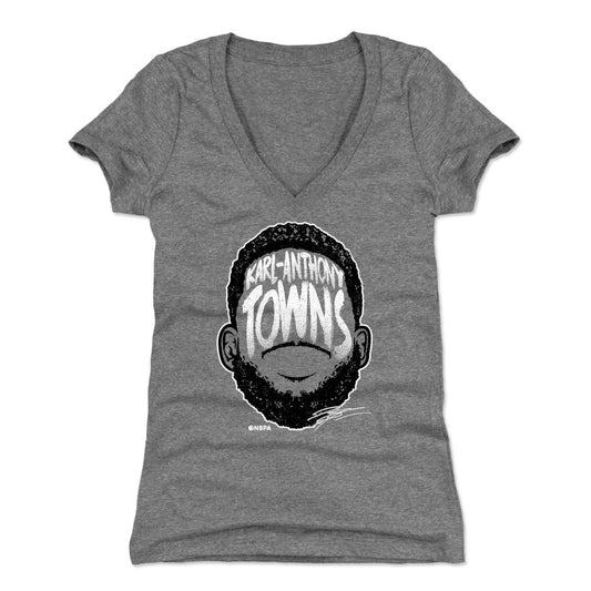 Karl-Anthony Towns Player Silhouette