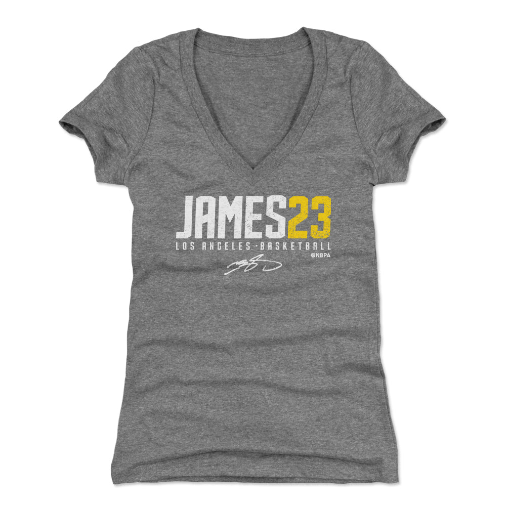 LeBron James James23 W