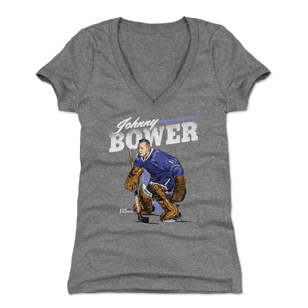 Johnny Bower Toronto Retro