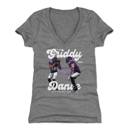 Justin Jefferson & Adam Thielen Griddy Dance