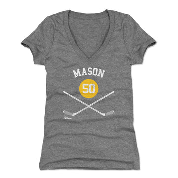 Chris Mason St. Louis 50 Sticks