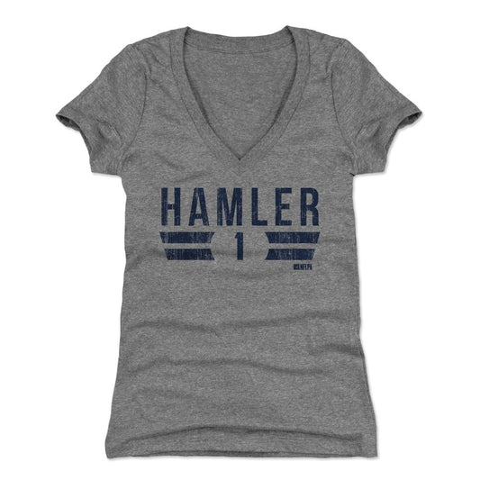 K.J. Hamler Denver Font