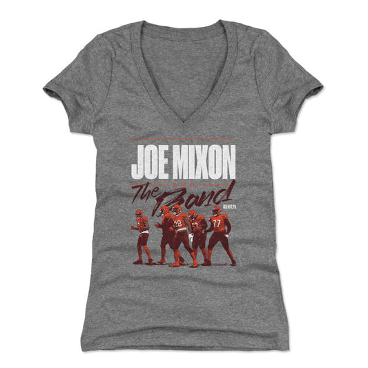 Joe Mixon And The Band