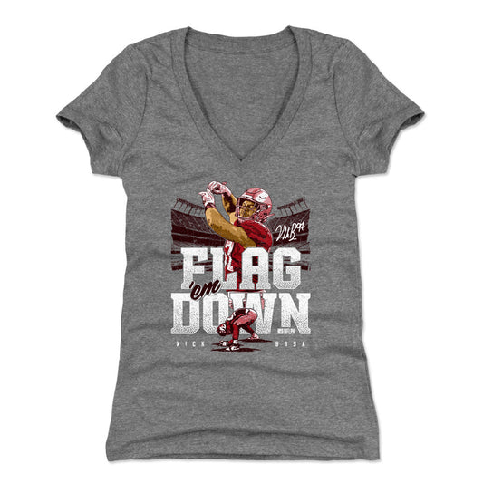 Nick Bosa Flag Plant