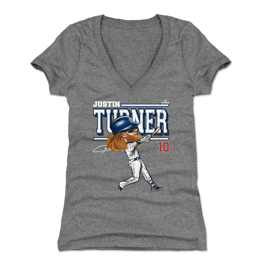 Justin Turner Cartoon