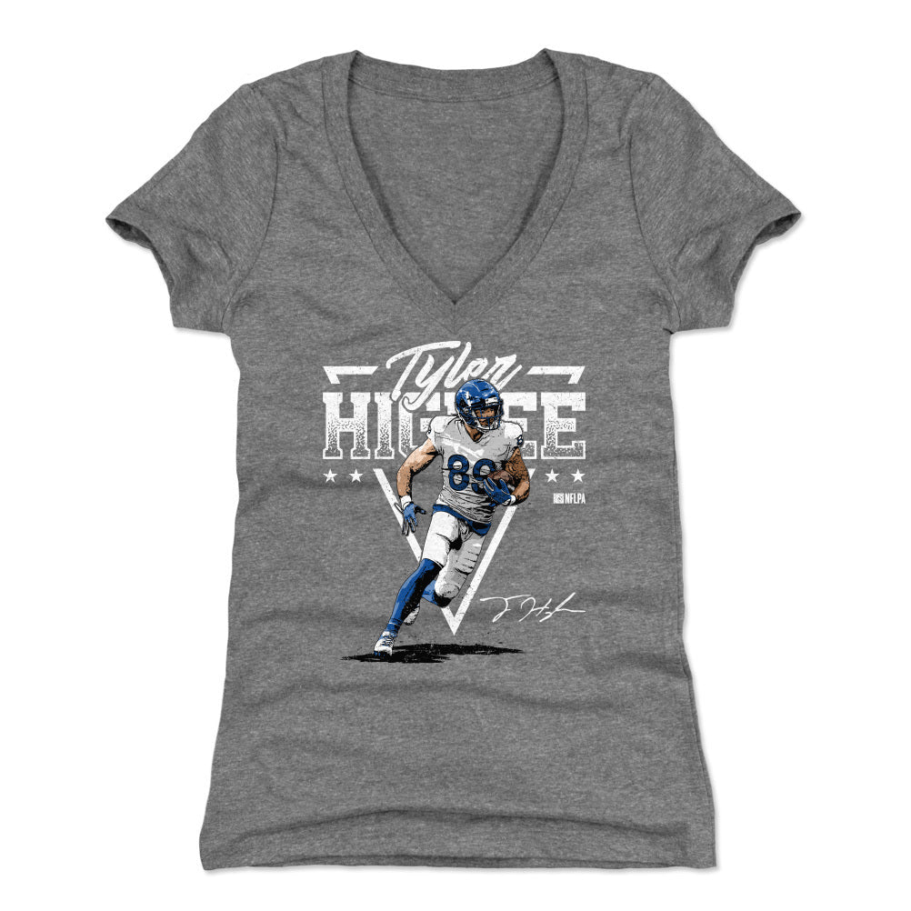 Tyler Higbee Triangle Name