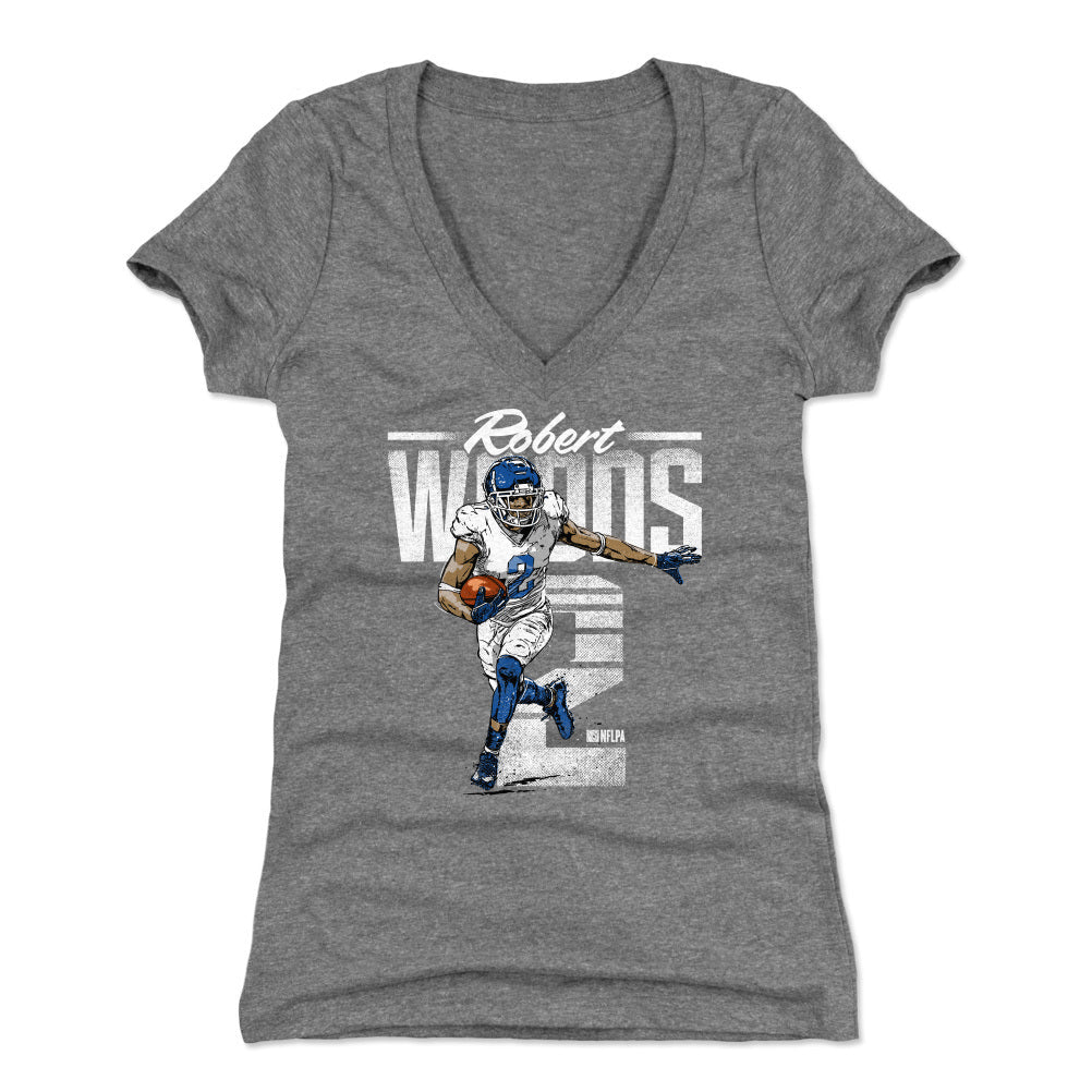 Robert Woods Retro W