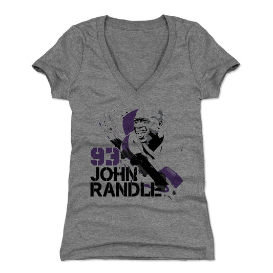 John Randle Splatter P/Unisex Tee/3XL