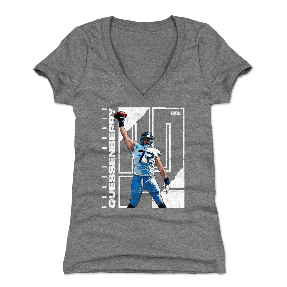 David Quessenberry Touchdown