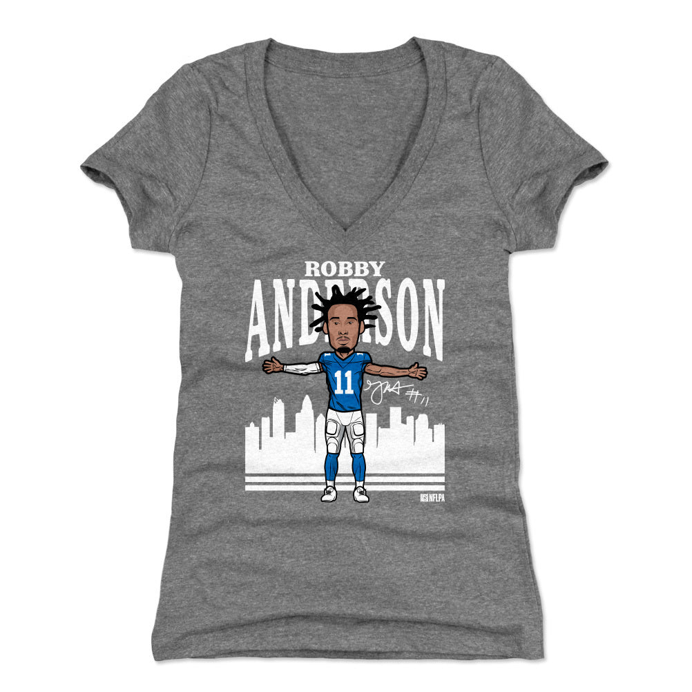 Robby Anderson Toon W