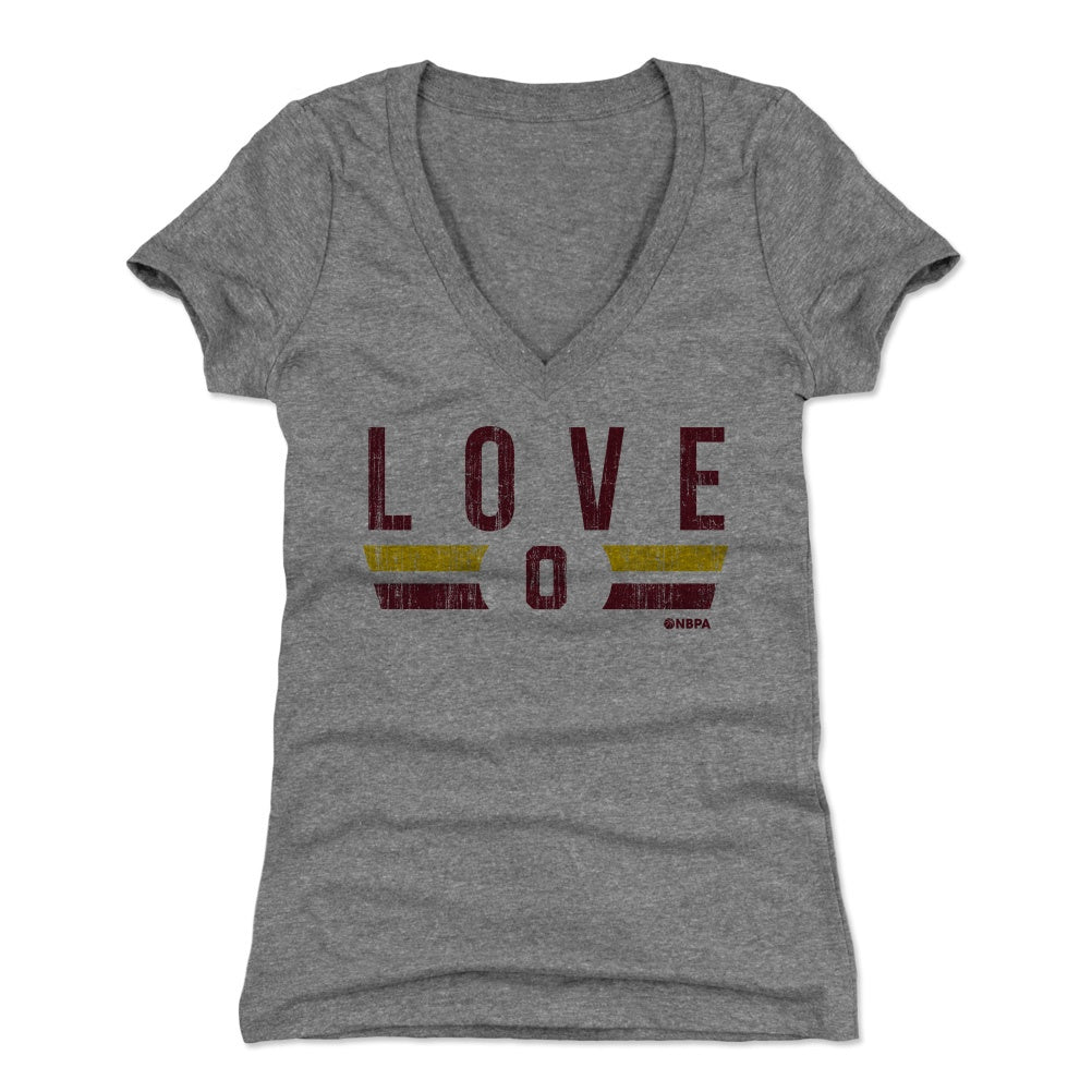 Kevin Love Cleveland Font R