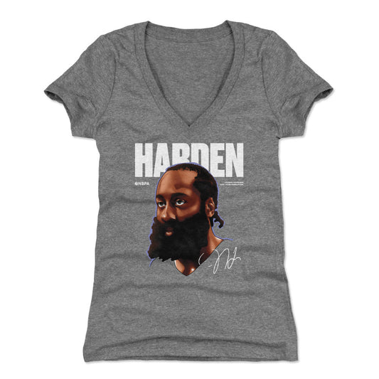 James Harden Philadelphia Game Face