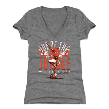 Joe Mixon Joe Of The Jungle