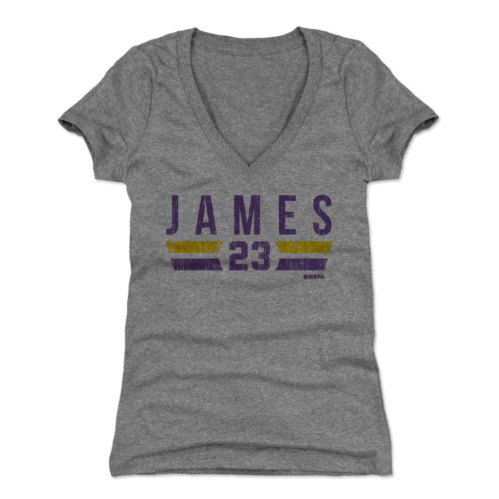 LeBron James Los Angeles Font