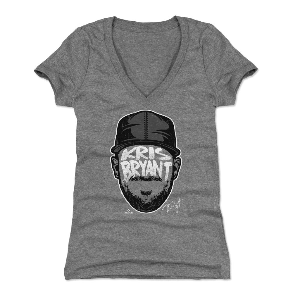 Kris Bryant Colorado Player Silhouette