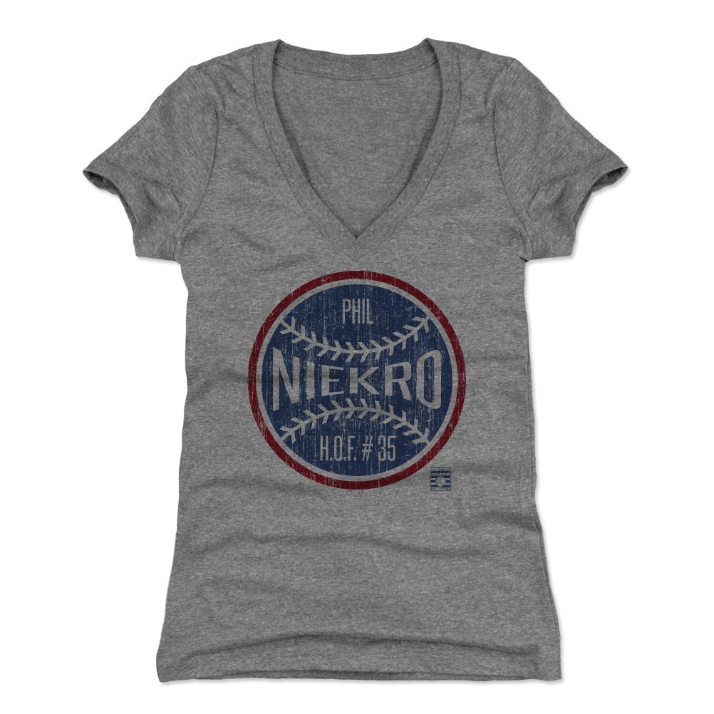 Phil Niekro Ball B/Unisex Tee/3XL