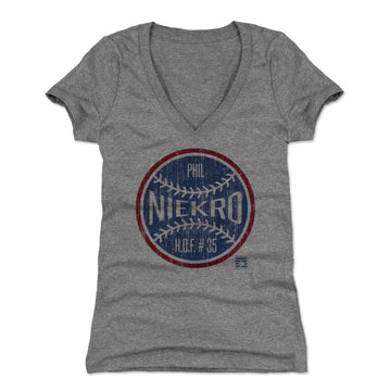 Phil Niekro Ball B/Unisex Tee/3XL