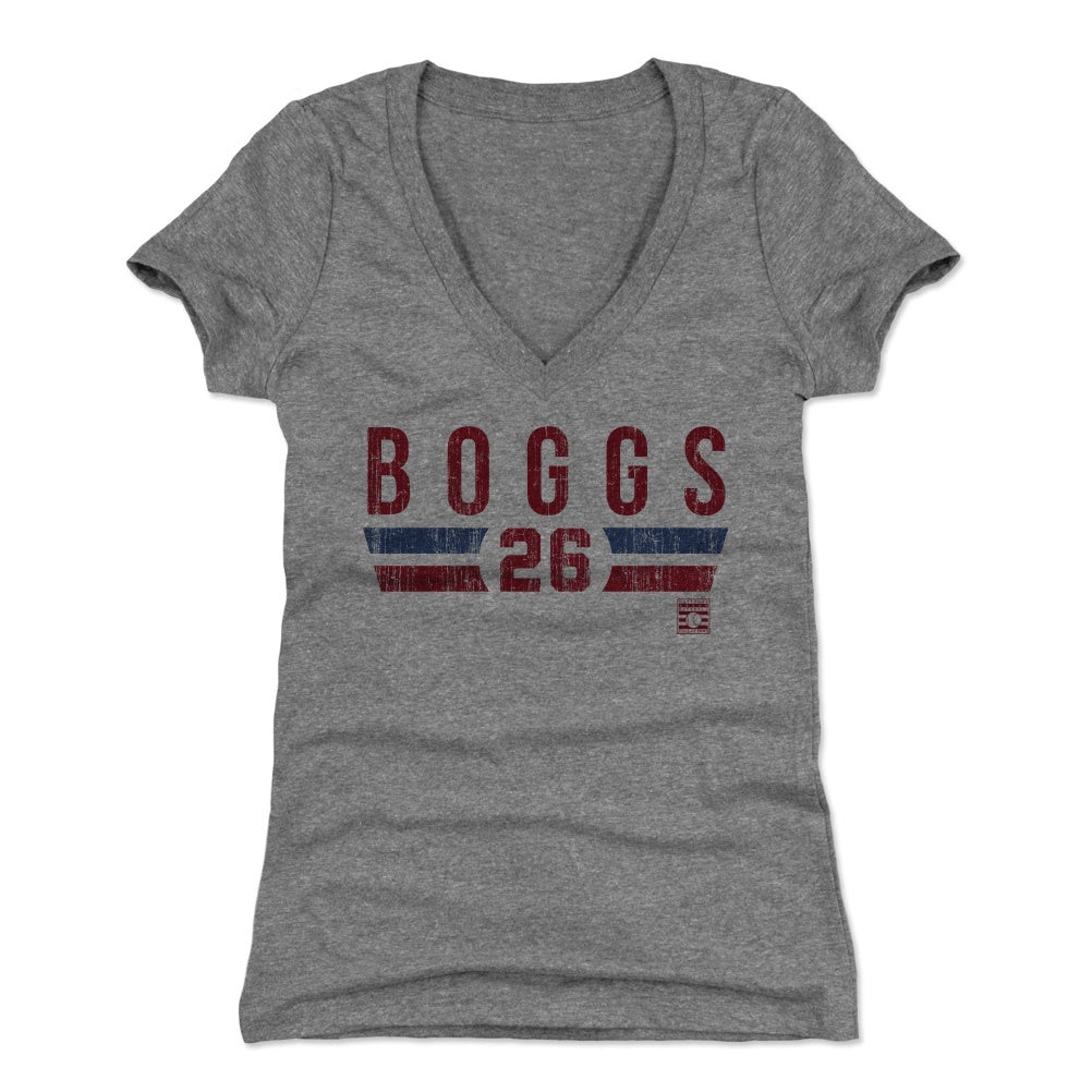 Wade Boggs Font R