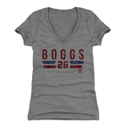 Wade Boggs Font R