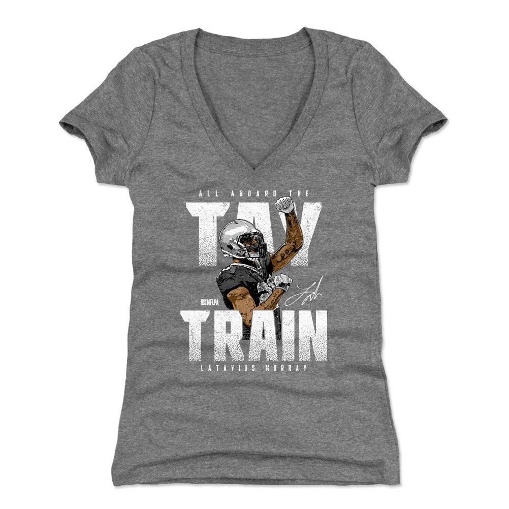 Latavius Murray: All Aboard The Tay Train